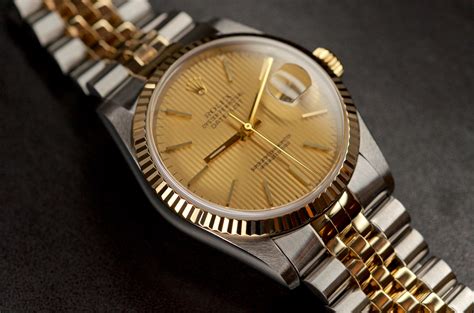 rolex silver tapestry dial|Rolex datejust 36mm 16233.